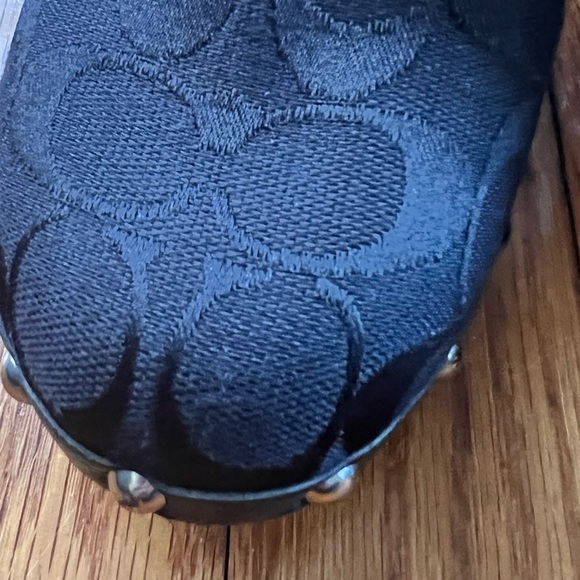 Coach Sable Mules - Picture 2 of 11